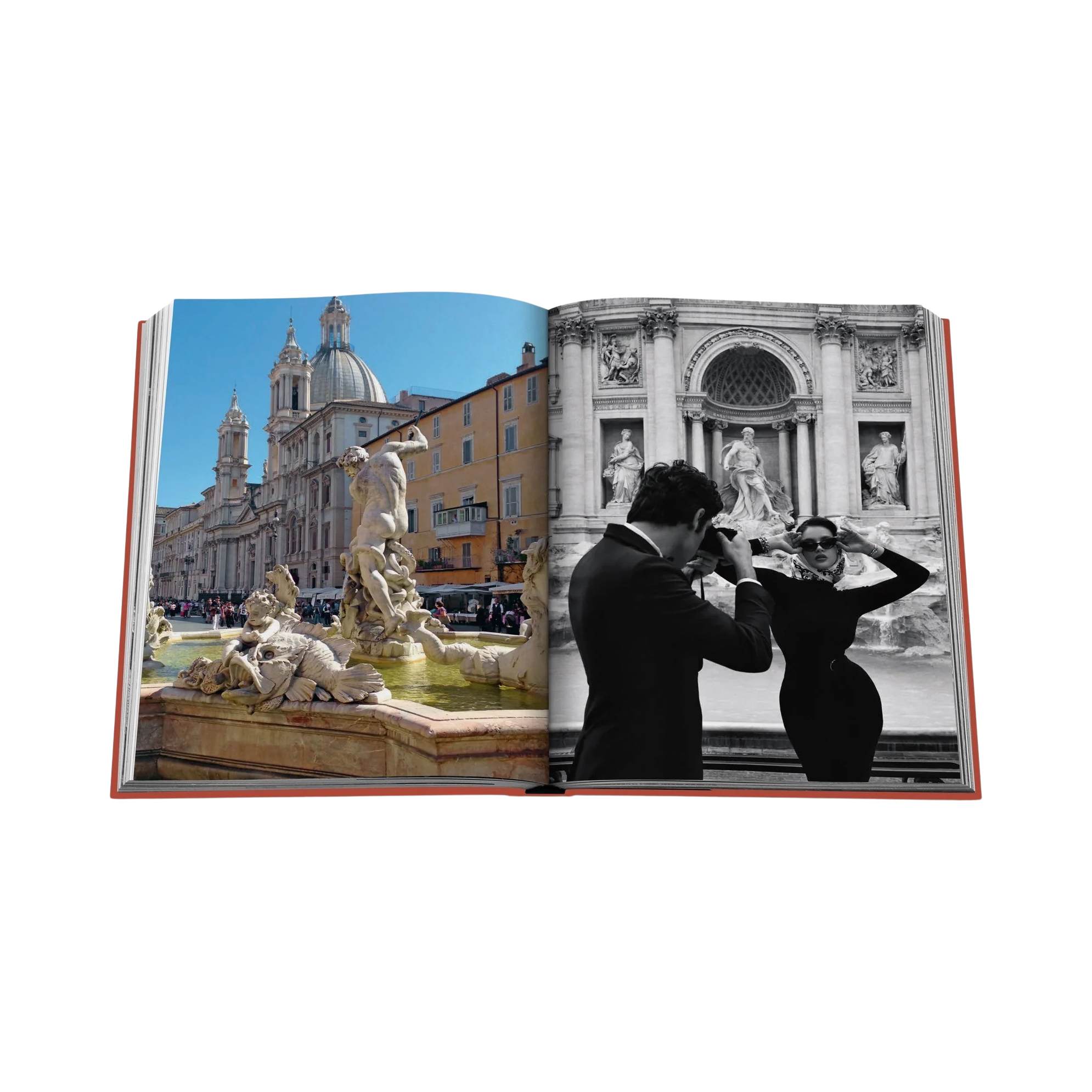 93685 ASSOULINE ROMA ETERNA LIVRO