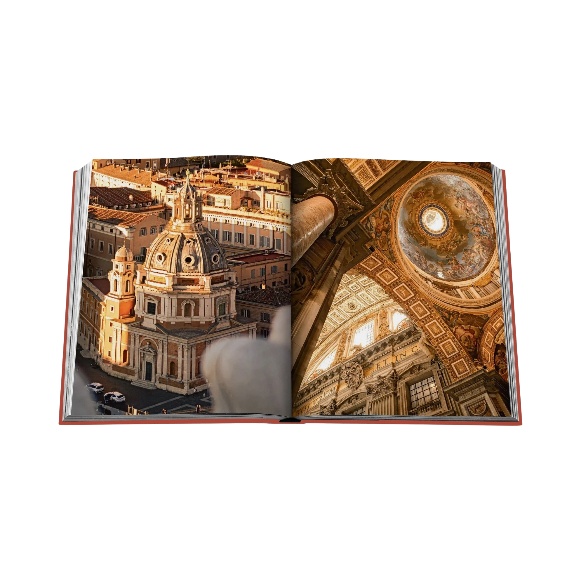 93685 ASSOULINE ROMA ETERNA LIVRO