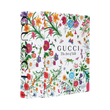 93686 ASSOULINE GUCCI: THE ART OF SILK COFFEE TABLE BOOK