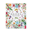 93686 ASSOULINE GUCCI: THE ART OF SILK COFFEE TABLE BOOK