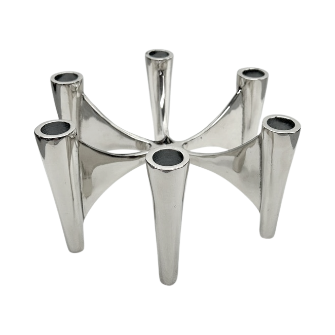 93758 SENARY CASTIÇAL PARA 6 VELAS