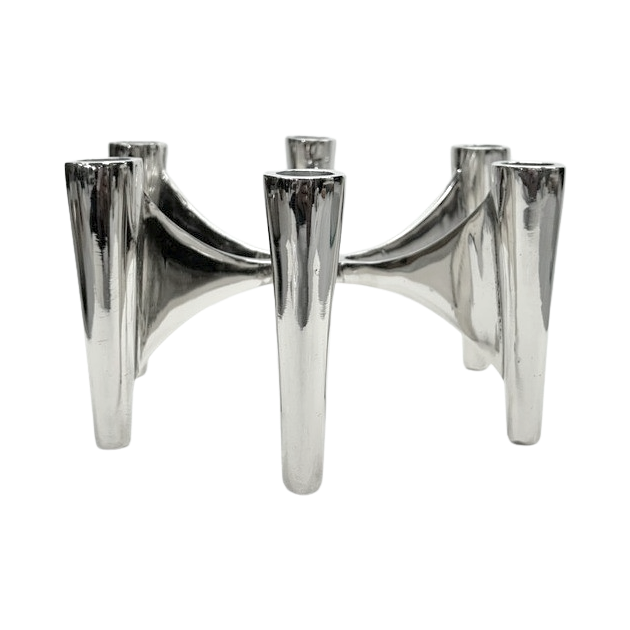 93758 SENARY CASTIÇAL PARA 6 VELAS