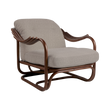 93889 GUBI POLTRONA TRIA ARMCHAIR