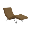 93892 GUBI GMG CHAISE-LONGUE