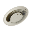 93945 L'OBJET SUMI BRUSH DINNER PLATE