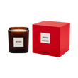 94012 ASSOULINE LIBRARY SCENTED CANDLE