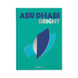 94134 ASSOULINE ABU DHABI BRIGHT COFFEE TABLE BOOK