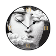 94221 FORNASETTI TRA LE NUVOLE RELÓGIO DE PAREDE