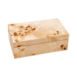 BURL CAIXA DECORATIVA