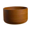 RUSTY CACHE-POT