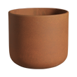 RUSTY CACHE-POT