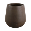 MARRONE CACHE-POT