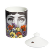 94460 FORNASETTI TRA I FIORI CANDLE 310GR