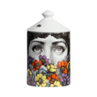 94460 FORNASETTI TRA I FIORI CANDLE 310GR