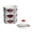 94461 FORNASETTI BOCCHE CANDLE 310GR