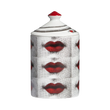 94461 FORNASETTI BOCCHE CANDLE 310GR