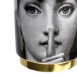 94465 FORNASETTI SILENZIO CANDLE 235GR