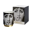 94465 FORNASETTI SILENZIO CANDLE 235GR