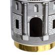 94466 FORNASETTI CASA CON COLONNE CANDLE 235GR