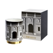 94466 FORNASETTI CASA CON COLONNE CANDLE 235GR