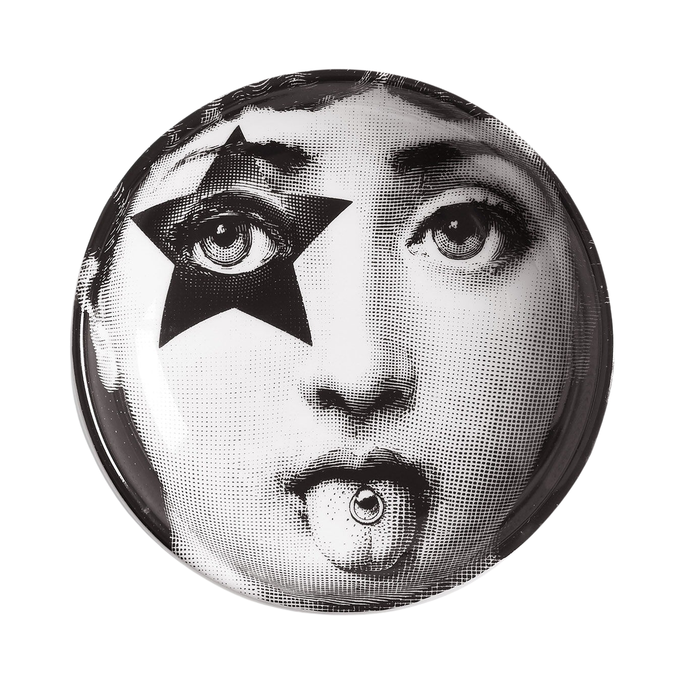 94542 FORNASETTI TEMA E VARIAZIONI N.381 CINZEIRO