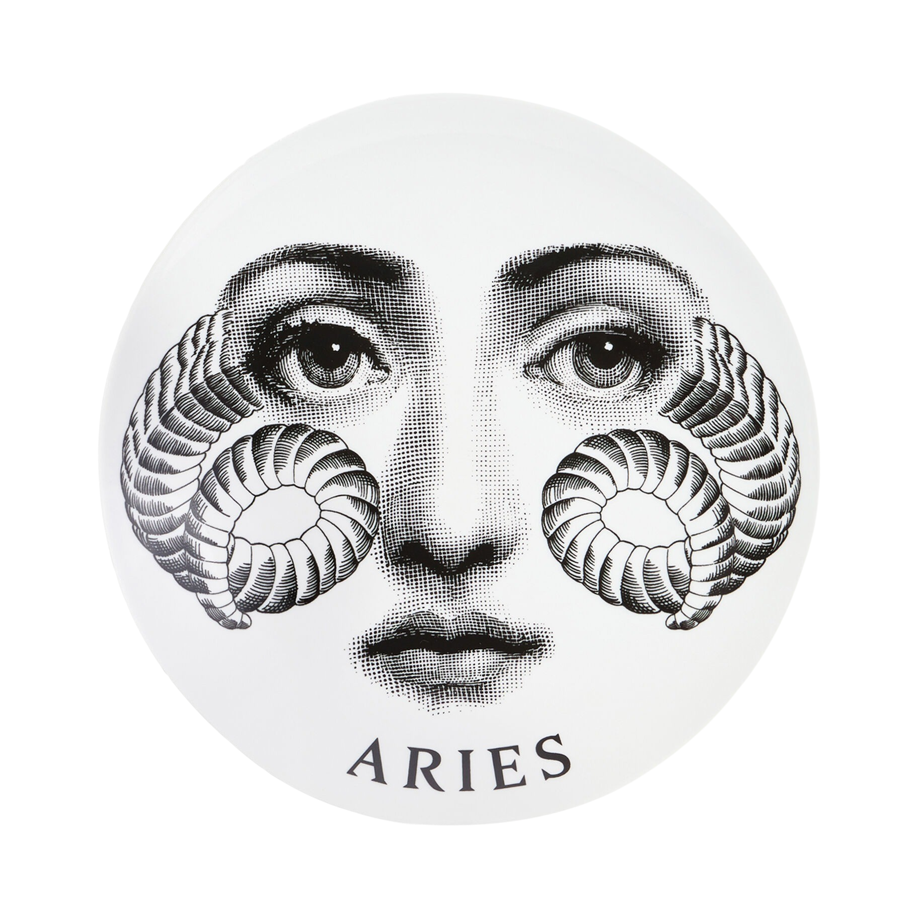 94544 FORNASETTI TEMA E VARIAZIONI N.348 PRATO DECORATIVO