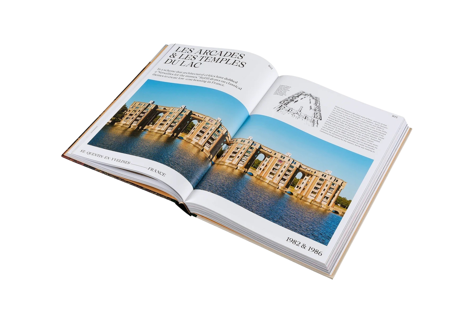 94600 GESTALTEN RICARDO BOFILL LIVRO – areastore.com