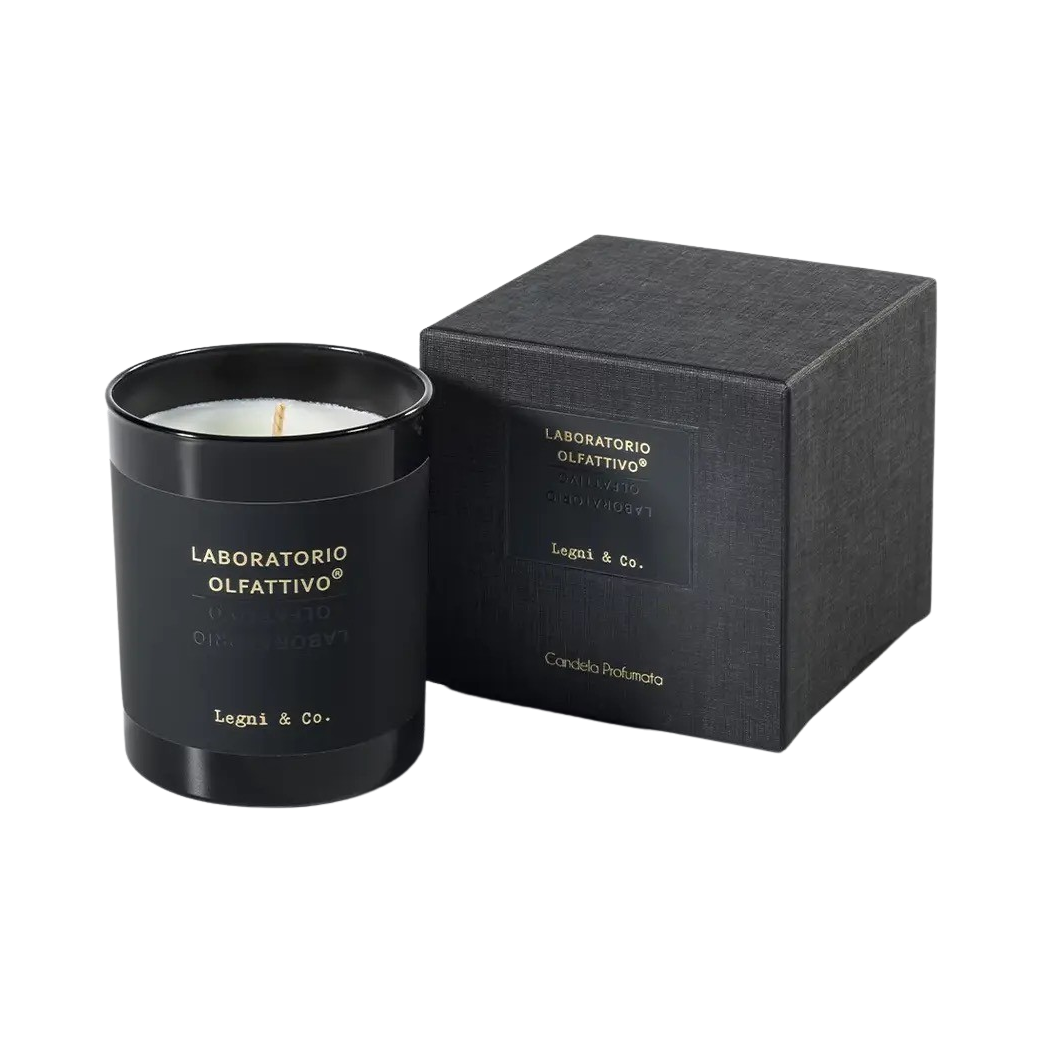 94861 LABORATORIO OLFATIVO LEGNI & CO. SCENTED CANDLE