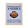 94720 ASSOULINE WINE & TRAVEL: UNITED STATES OF AMERICA LIVRO