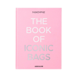 94722 ASSOULINE THE BOOK OF ICONIC BAGS COFFEE TABLE BOOK