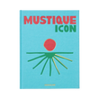 94728 ASSOULINE MUSTIQUE ICON COFFEE TABLE BOOK