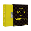 94729 ASSOULINE FROM LOUIS TO VUITTON LIVRO