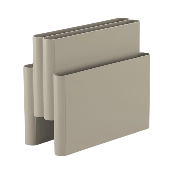 94791 KARTELL MAGAZINE RACK PORTA-REVISTAS