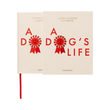 94792 PRINTWORKS A DOG'S LIFE FULL-IN BOOK