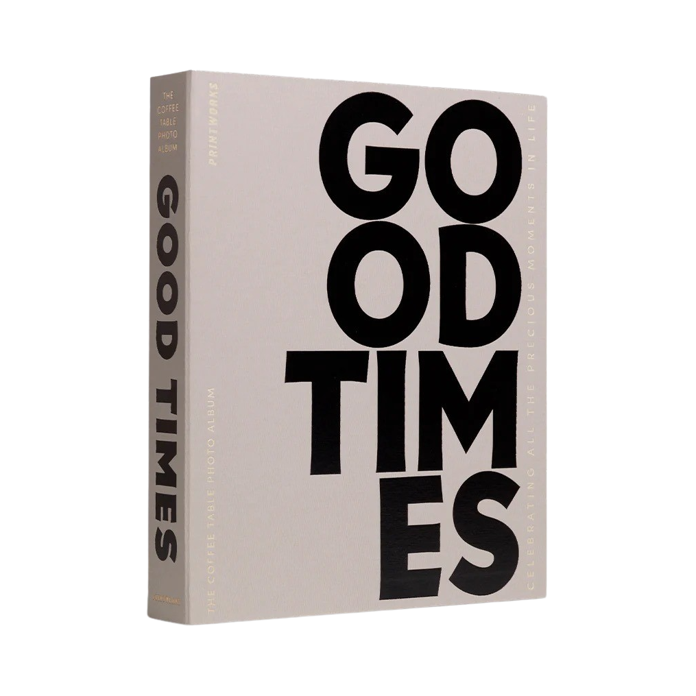 94793 PRINTWORKS GOOD TIMES PHOTO ALBUM