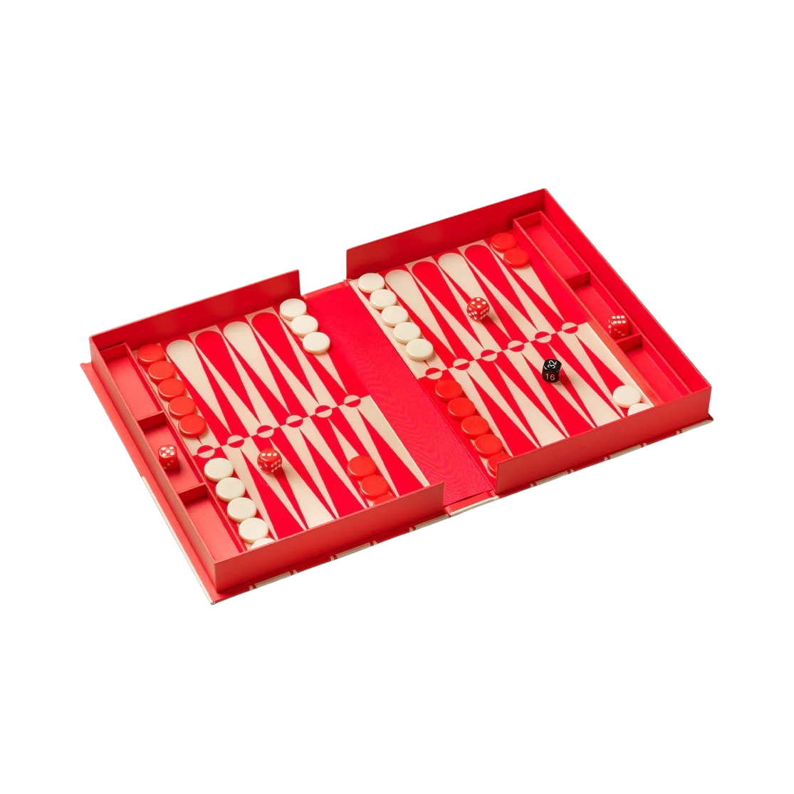 94794 PRINTWORKS ART OF BACKGAMON BOARD GAME