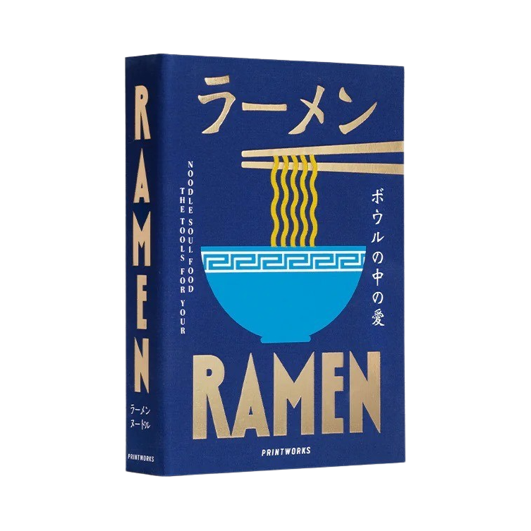 94797 PRINTWORKS RAMEN TOOLS KITCHEN TOOLS