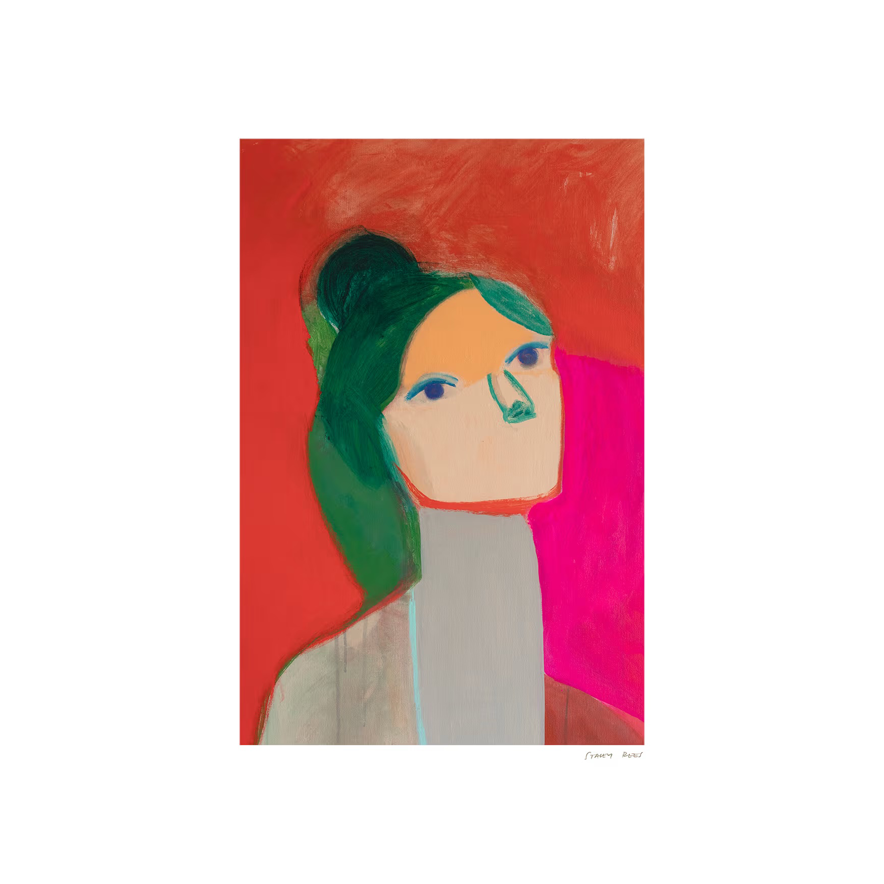 PAPER COLLECTIVE REJOICE POSTER