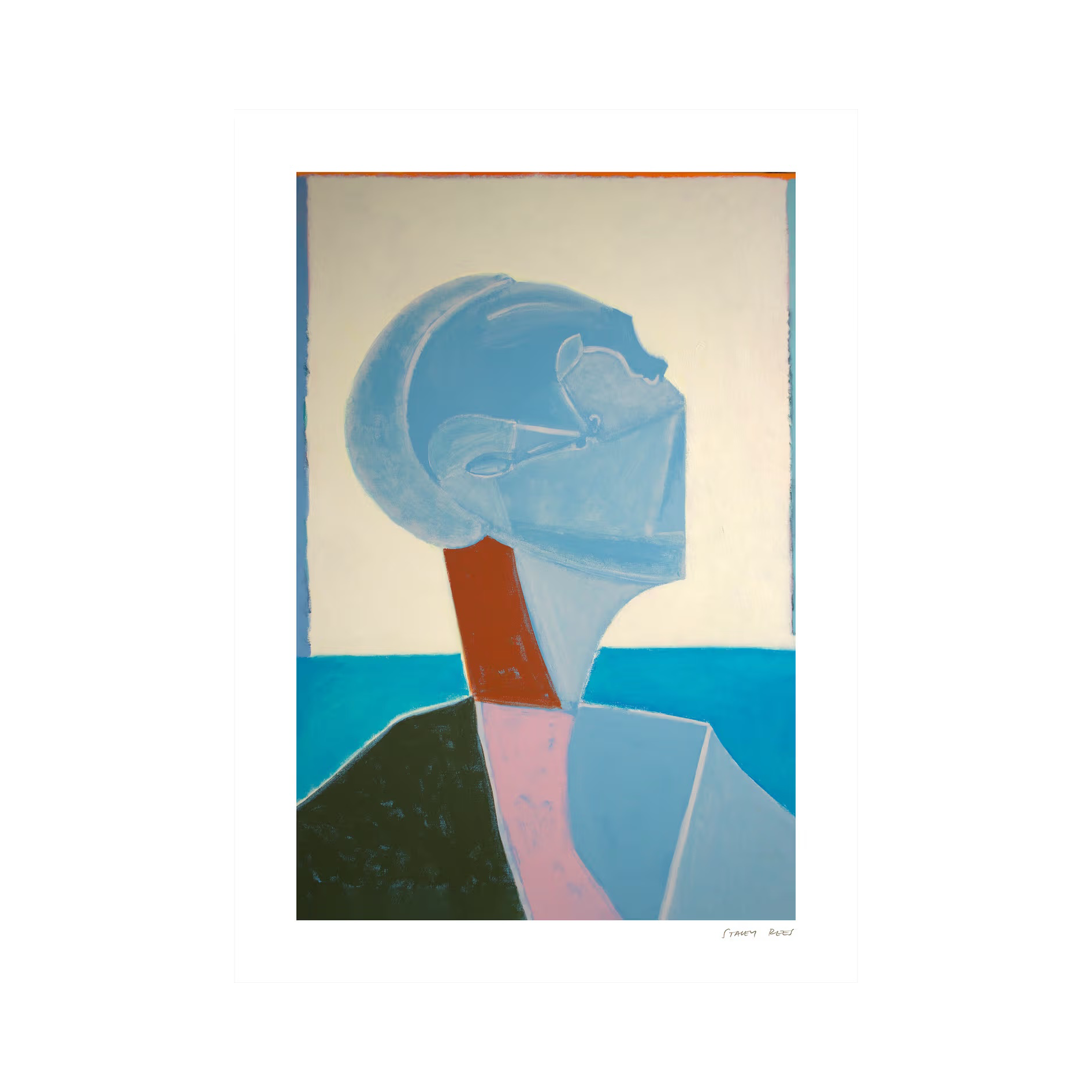 PAPER COLLECTIVE COAX POSTER