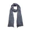 94820 CRINKLE ECHARPE