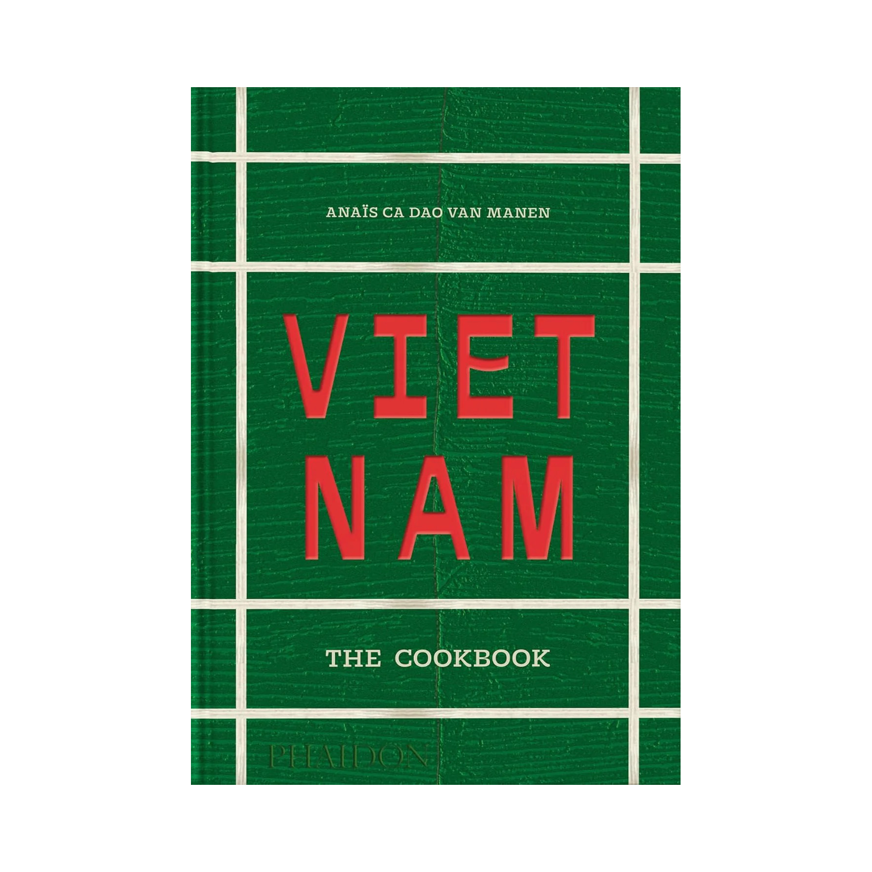 94824 VIETNAM: THE COOKBOOK COFFEE TABLE BOOK