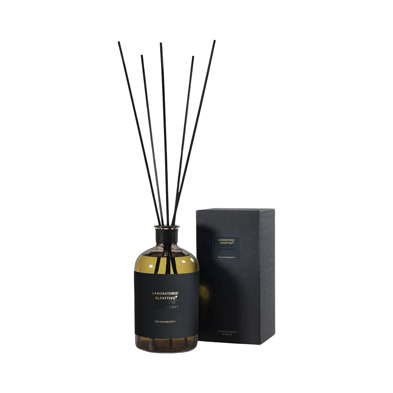 94852 LABORATORIO OLFATIVO INCENSAMENTE FRAGRANCE DIFFUSER 1L