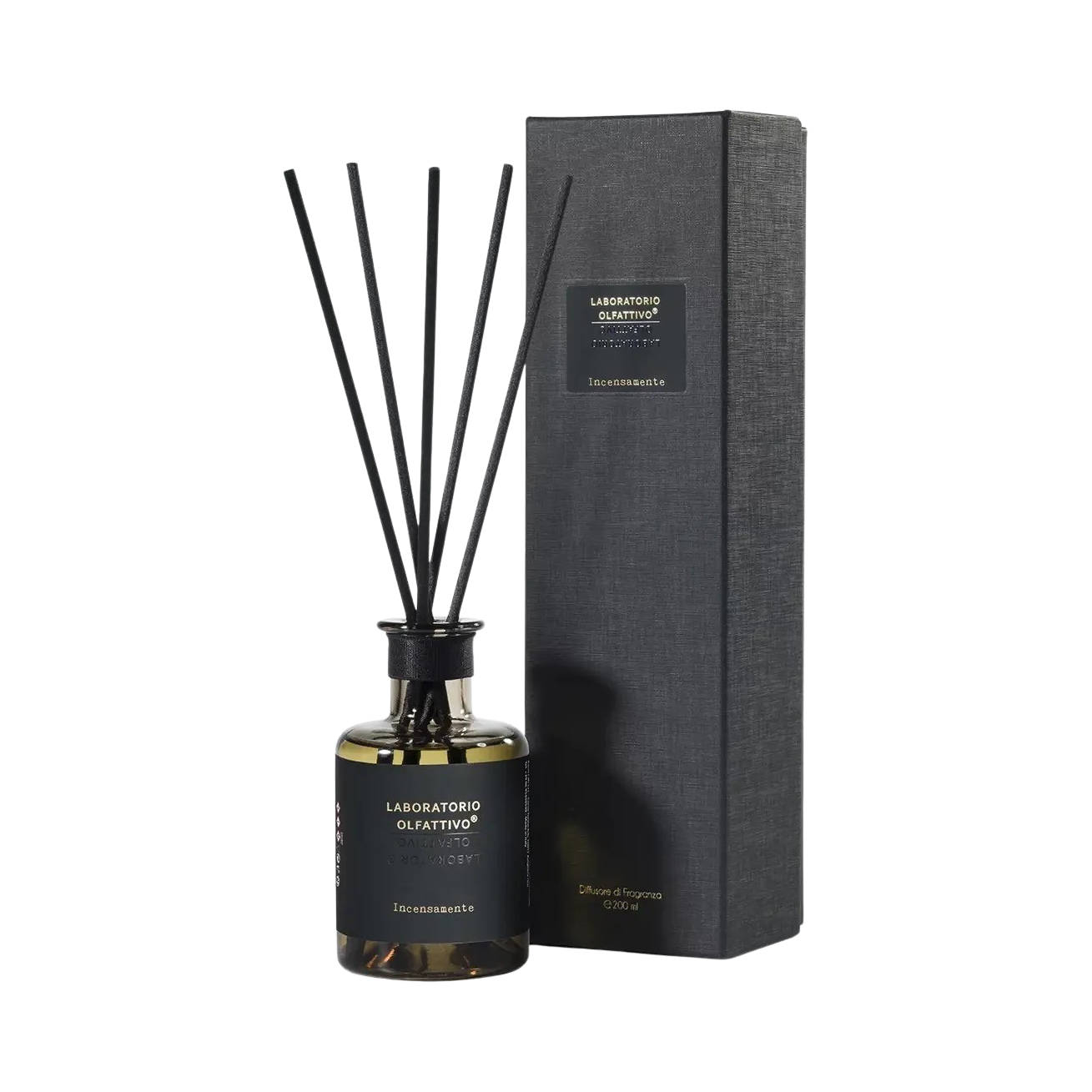 94853 LABORATORIO OLFATIVO INCENSAMENTE FRAGRANCE DIFFUSER 200ML