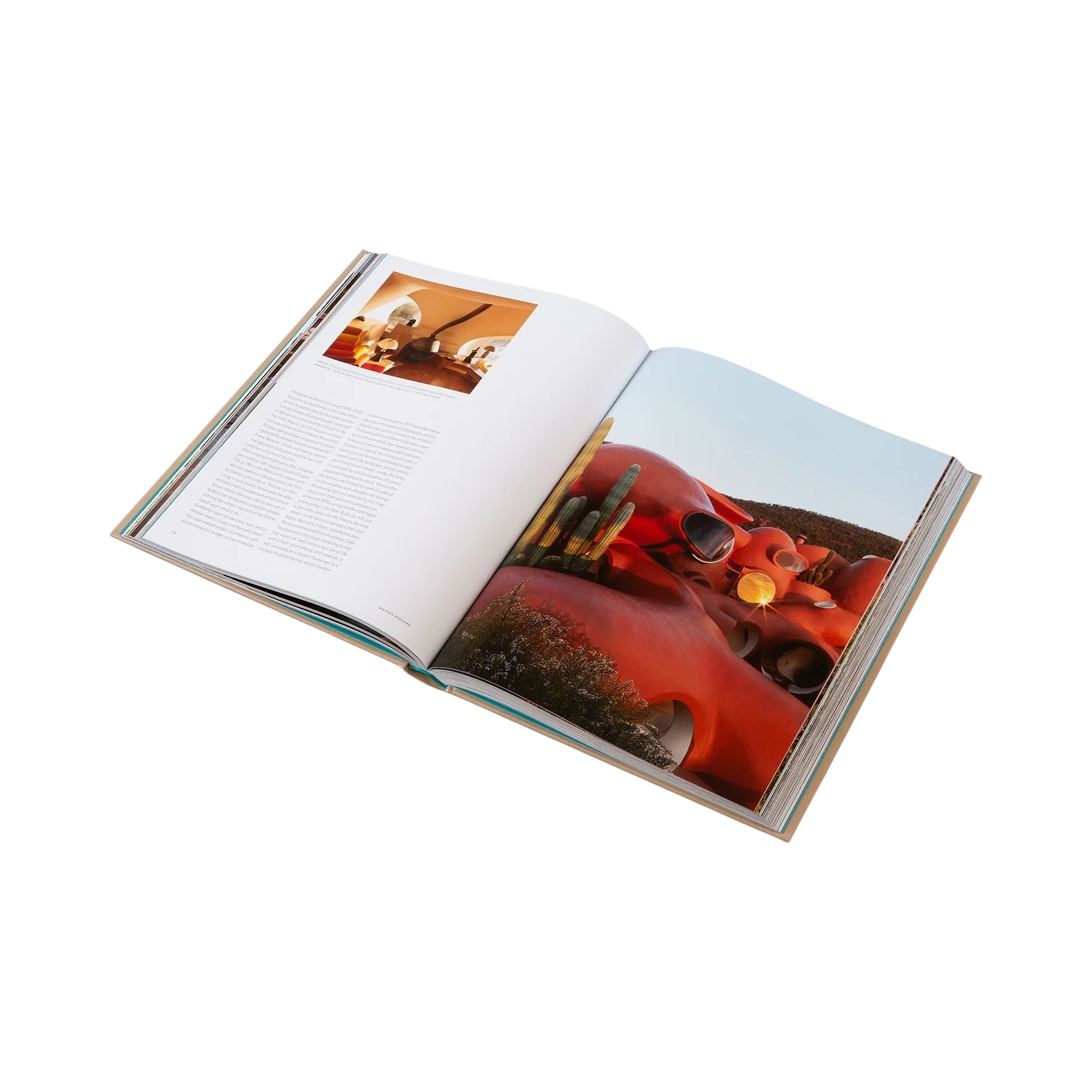 94874 GESTALTEN CÔTE D'AZUR LIVING LIVRO