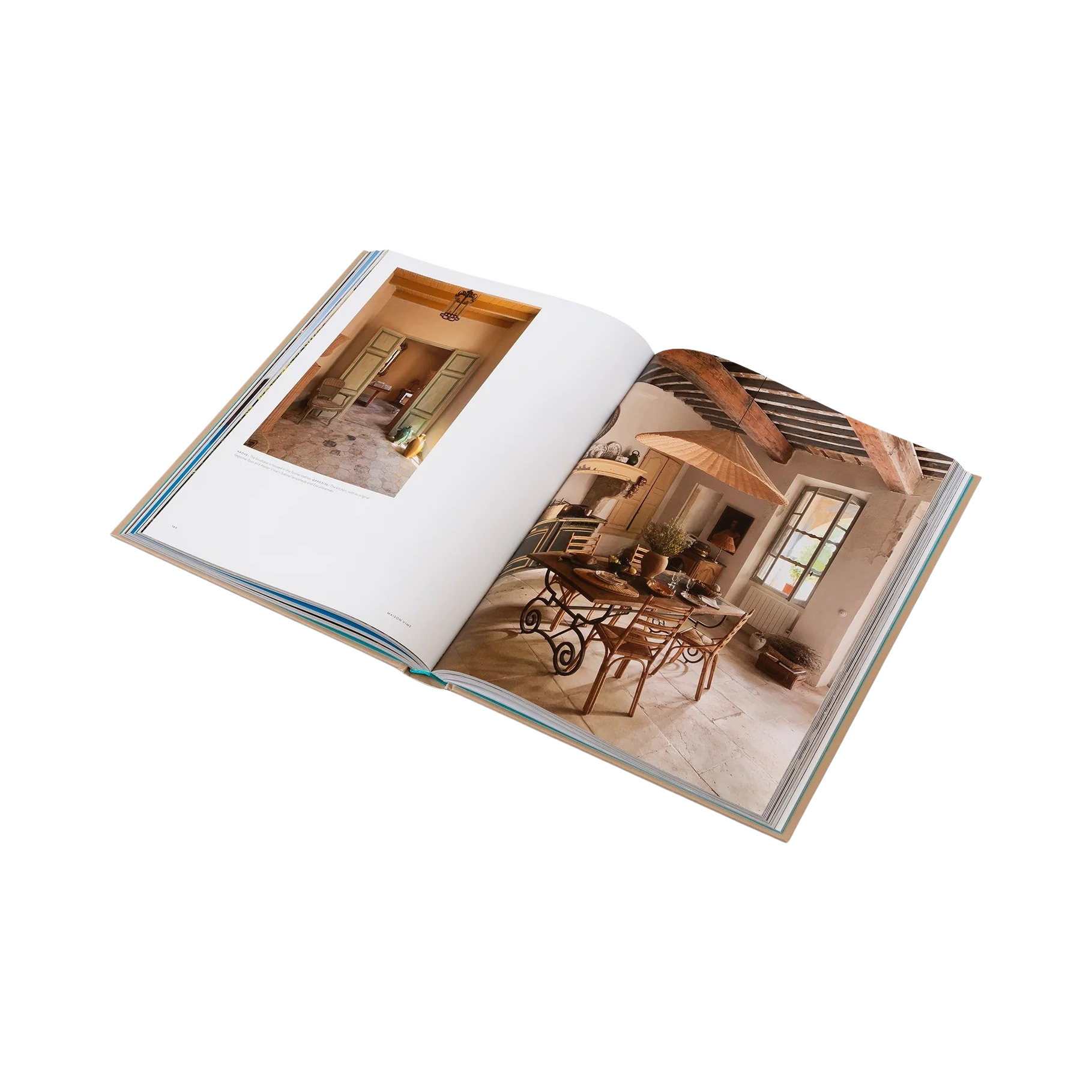 94874 GESTALTEN CÔTE D'AZUR LIVING LIVRO