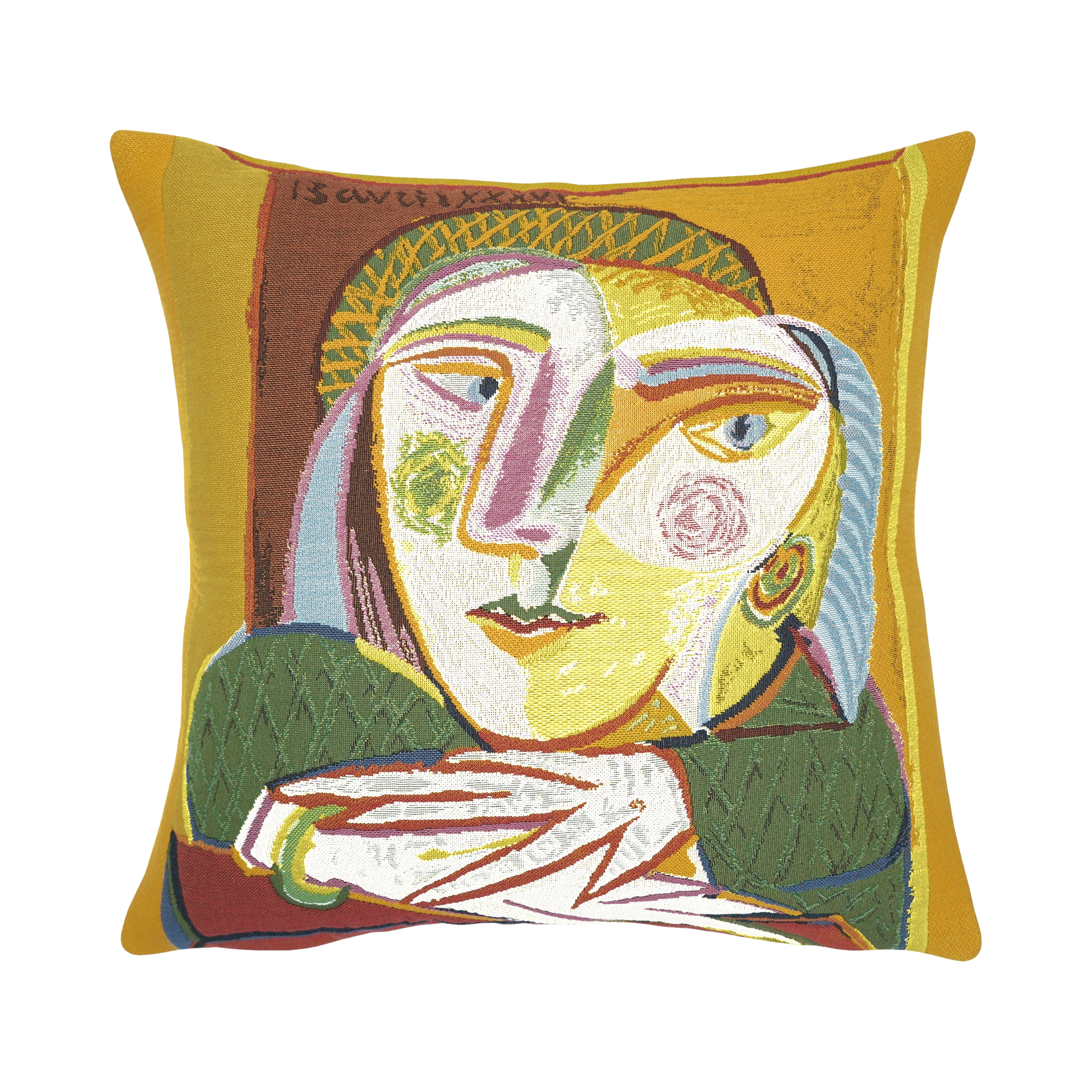 94925 JULES PANSU PICASSO CUSHION – areastore.com