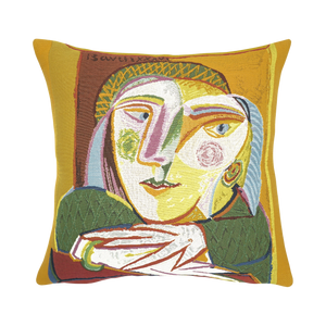 94925 JULES PANSU PICASSO CUSHION – areastore.com