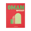 94928 ASSOULINE OMAN ODYSSEY COFFEE TABLE BOOK