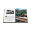 94930 ASSOULINE SPLENDIDO: THE RADIANT STAGE PORTOFINO COFFEE TABLE BOOK