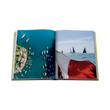 94930 ASSOULINE SPLENDIDO: THE RADIANT STAGE PORTOFINO COFFEE TABLE BOOK